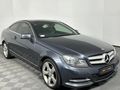 2016 Mercedes-Benz C-Class C 250 BE Coupe Auto