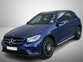 2018 Mercedes-Benz GLC 250d AMG