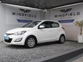 2014 Hyundai i20 1.4 Fluid Auto