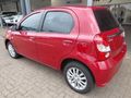 2018 Toyota Etios 1.5 XS 5-dr