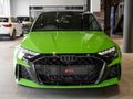 2026 Audi RS3 Sportback Quattro Stronic Carbon Edition