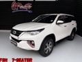 2018 Toyota Fortuner 2.4 GD-6 Raised Body