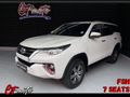 2018 Toyota Fortuner 2.4 GD-6 Raised Body