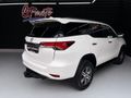 2018 Toyota Fortuner 2.4 GD-6 Raised Body
