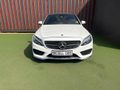 2017 Mercedes-Benz C-Class C 220 Bluetec AMG Line Auto