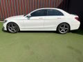 2017 Mercedes-Benz C-Class C 220 Bluetec AMG Line Auto