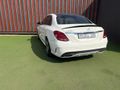 2017 Mercedes-Benz C-Class C 220 Bluetec AMG Line Auto