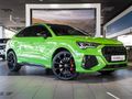 2021 Audi RSQ3 Sportback 2.5 TFSI
