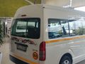 2026 Toyota Quantum 2.5 D-4D Sesfikile 16-seat