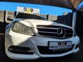 2013 Mercedes-Benz C-Class C 200 BE Avantgarde Auto