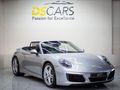 2016 Porsche 911 Carrera Cabriolet Auto