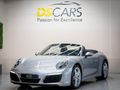 2016 Porsche 911 Carrera Cabriolet Auto