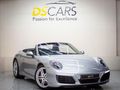2016 Porsche 911 Carrera Cabriolet Auto