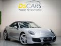 2016 Porsche 911 Carrera Cabriolet Auto
