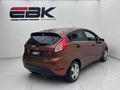 2013 Ford Fiesta 1.4 Ambiente 5-dr