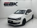 2012 Volkswagen Polo 1.4 Comfortline 5-dr