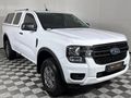 2023 Ford Ranger 2.0D XL HR Auto Single-Cab