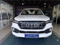 2026 Foton Tunland 2.0T G7 Workhorse Single-Cab