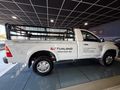 2026 Foton Tunland 2.0T G7 Workhorse Single-Cab