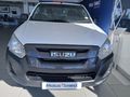 2026 Isuzu D-Max 250 HO Fleetside Safety Single-Cab