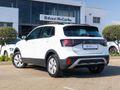 2026 Volkswagen T-Cross 1.0 TSI Life Auto