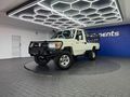 2022 Toyota Land Cruiser 79 4.5 D Single-Cab