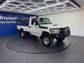 2022 Toyota Land Cruiser 79 4.5 D Single-Cab
