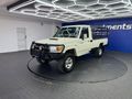 2022 Toyota Land Cruiser 79 4.5 D Single-Cab
