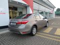 2015 Toyota Corolla 1.6 Esteem