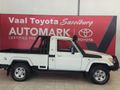 2022 Toyota Land Cruiser 79 4.5 D 70th Edition Single-Cab