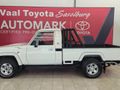 2022 Toyota Land Cruiser 79 4.5 D 70th Edition Single-Cab