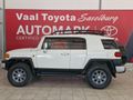2013 Toyota FJ Cruiser 4.0 V6