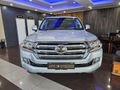 2017 Toyota Land Cruiser 200 4.5 D V8 VX-R Auto