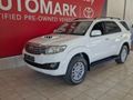 2014 Toyota Fortuner 2.5 D-4D Raised Body