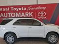 2014 Toyota Fortuner 2.5 D-4D Raised Body