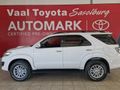 2014 Toyota Fortuner 2.5 D-4D Raised Body