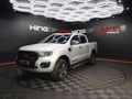 2022 Ford Ranger 2.0D Bi-Turbo Wildtrak Auto Double-Cab