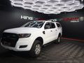 2018 Ford Ranger 2.2 TDCi XL 4x4 Double-Cab