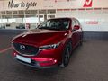 2018 Mazda CX-5 2.2 DE Akera Auto AWD