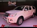 2011 Toyota Hilux 4.0 V6 Raider Raised Body Auto Double-Cab