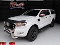 2017 Ford Ranger 3.2 TDCi XLT 4x4 Auto Double-Cab