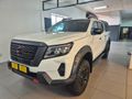 2026 Nissan Navara 2.5DDTi PRO-4X Warrior 4x4 Double-Cab Auto