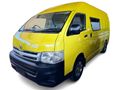 2012 Toyota Quantum 2.7 LWB Panel Van