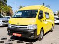 2012 Toyota Quantum 2.7 LWB Panel Van