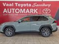 2024 Toyota RAV4 2.0 GX-R CVT AWD
