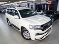 2016 Toyota Land Cruiser 200 4.5 D V8 VX Auto