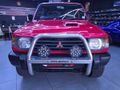 1997 Mitsubishi Pajero 2800 TDi SWB