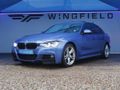 2018 BMW 3 Series 320i M Sport Auto