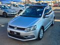 2015 Volkswagen Polo GP 1.2 TSI Comfortline (66kW)