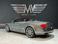 2014 Bentley Continental GT Speed W12 Convertible